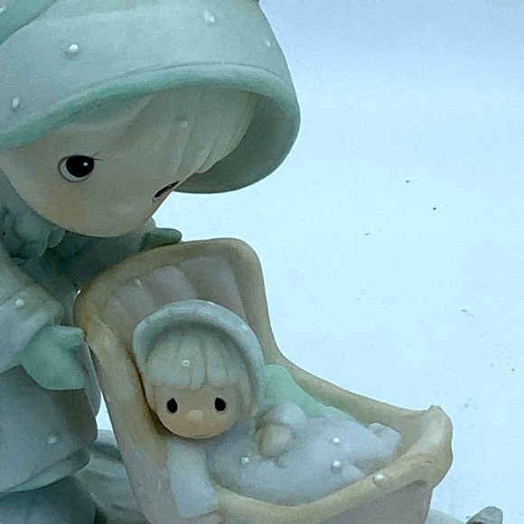 1987 Precious Moments “January” Figurine - Picture 2 of 15